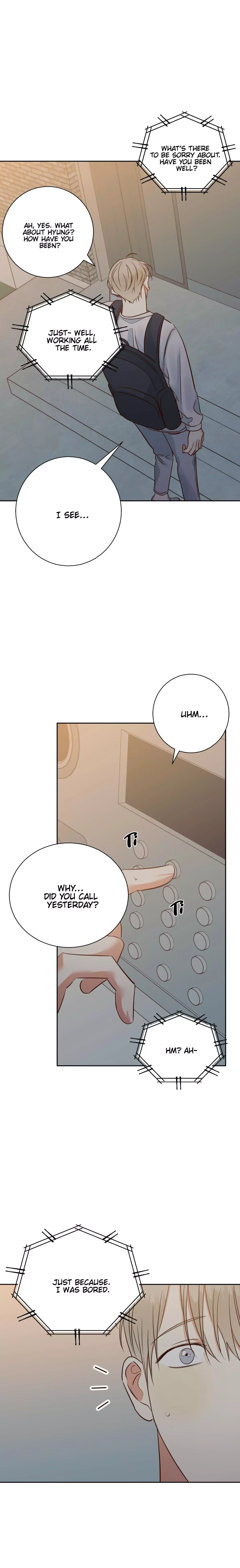 Dangerous Convenience Store Chapter 56 page 9