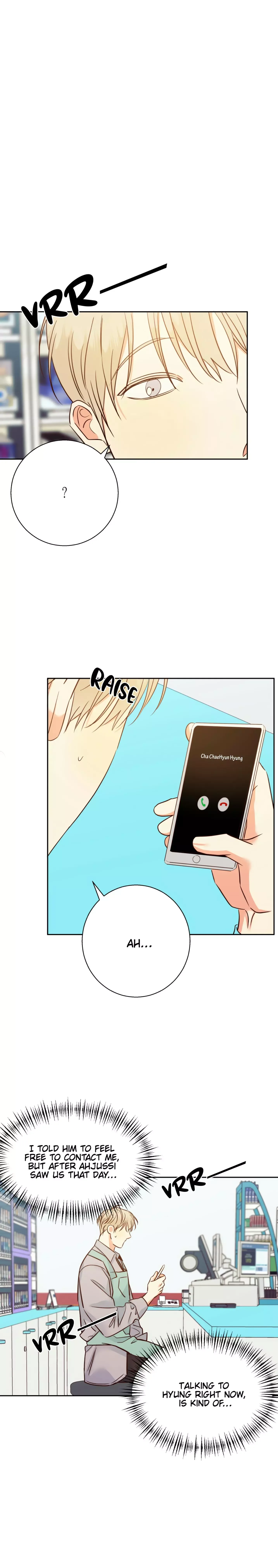 Dangerous Convenience Store Chapter 56 page 7