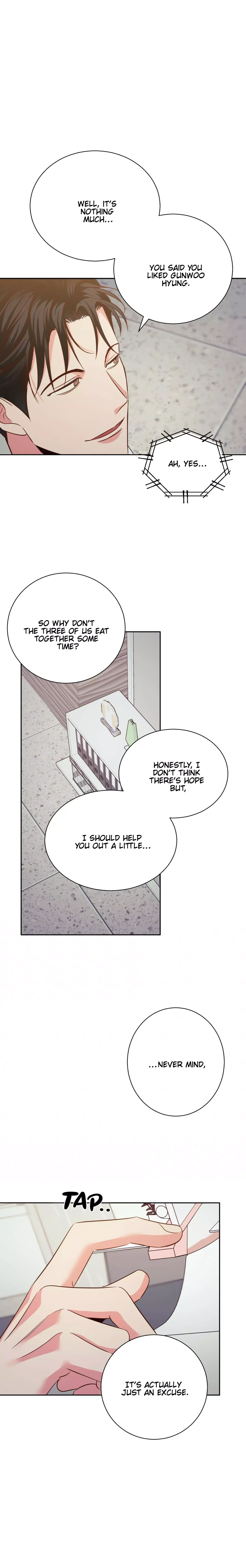 Dangerous Convenience Store Chapter 56 page 11