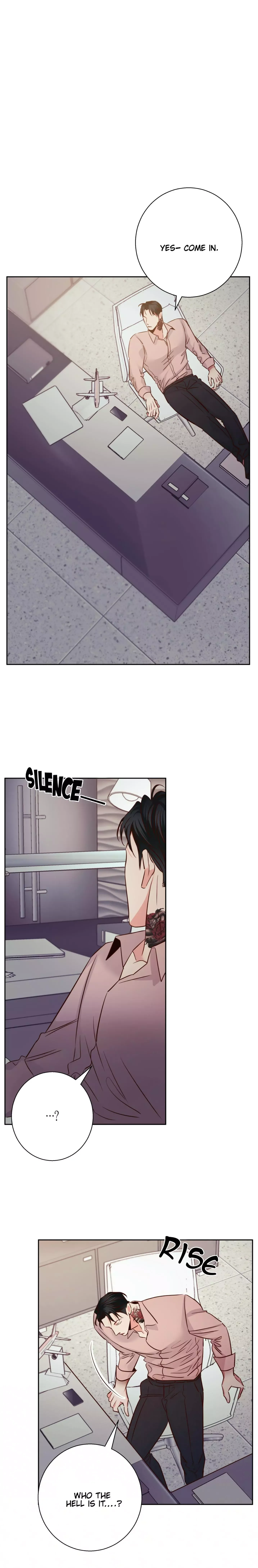 Dangerous Convenience Store Chapter 56 page 13