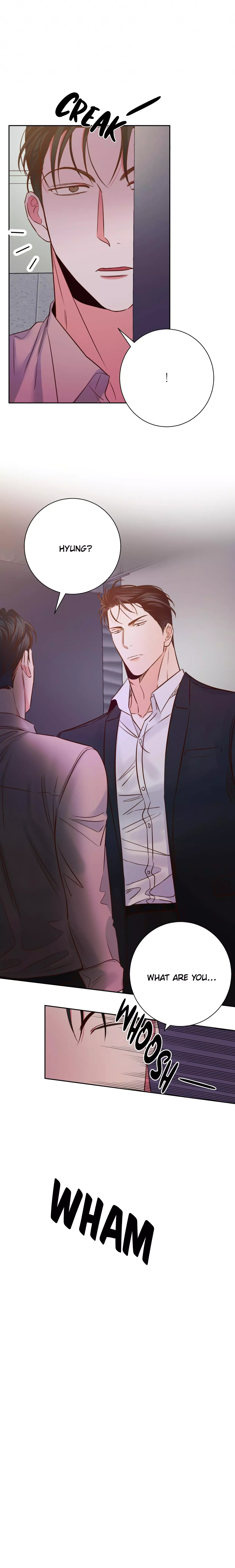Dangerous Convenience Store Chapter 56 page 14