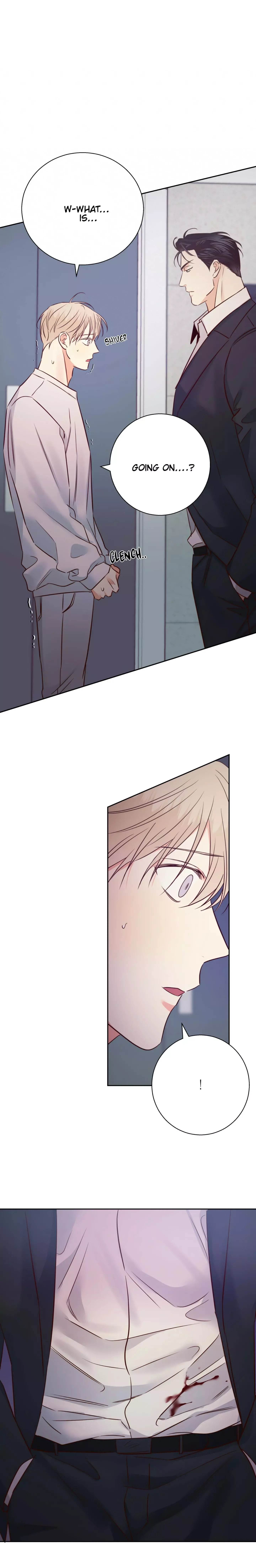 Dangerous Convenience Store Chapter 57 page 4