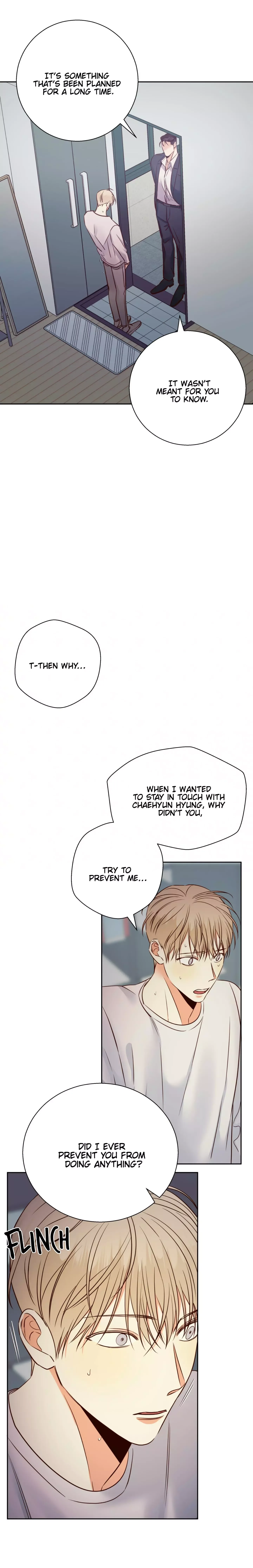 Dangerous Convenience Store Chapter 57 page 6