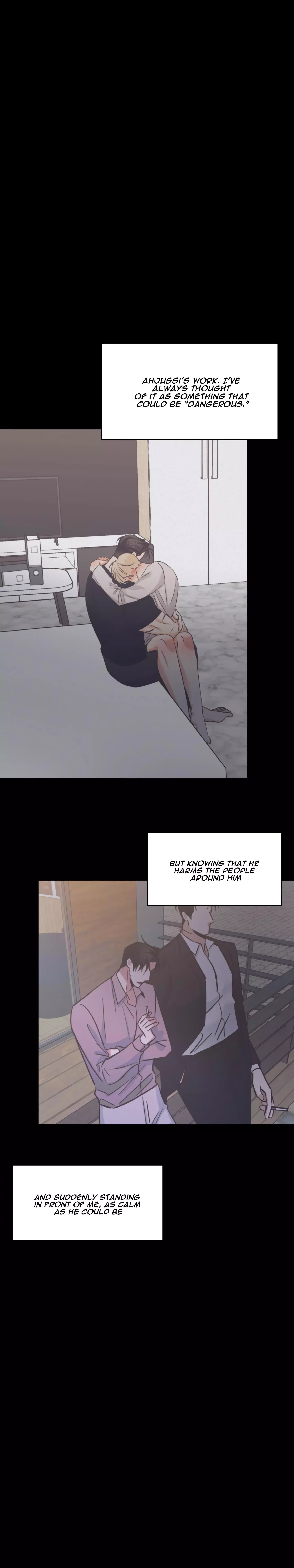 Dangerous Convenience Store Chapter 57 page 9