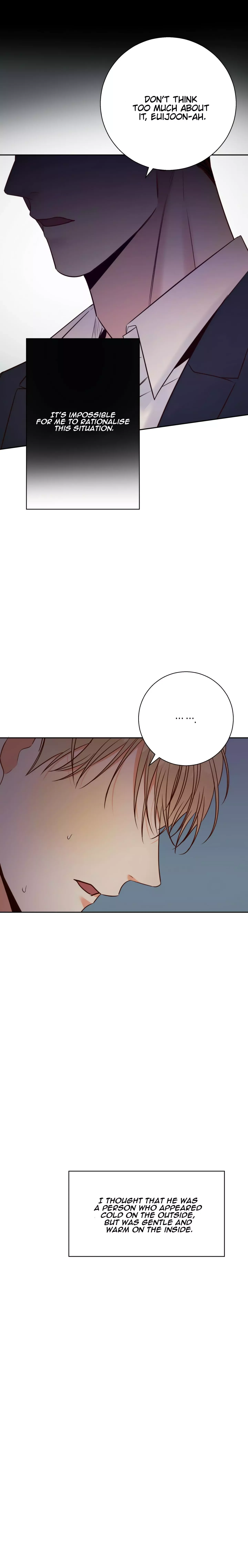 Dangerous Convenience Store Chapter 57 page 10
