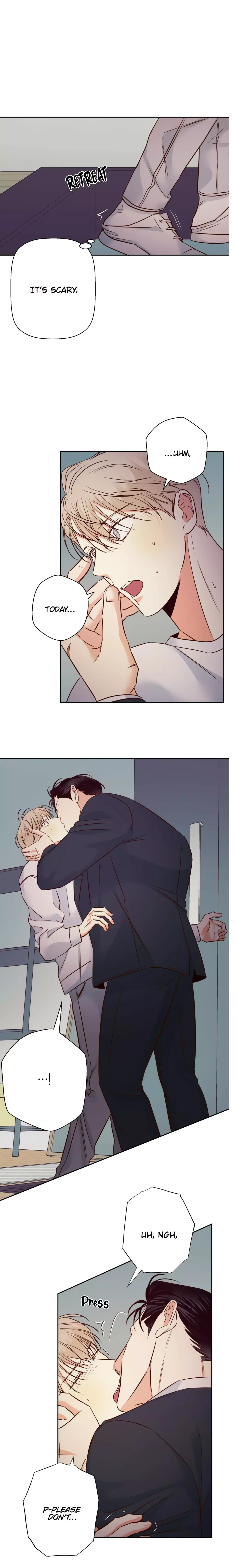 Dangerous Convenience Store Chapter 57 page 12
