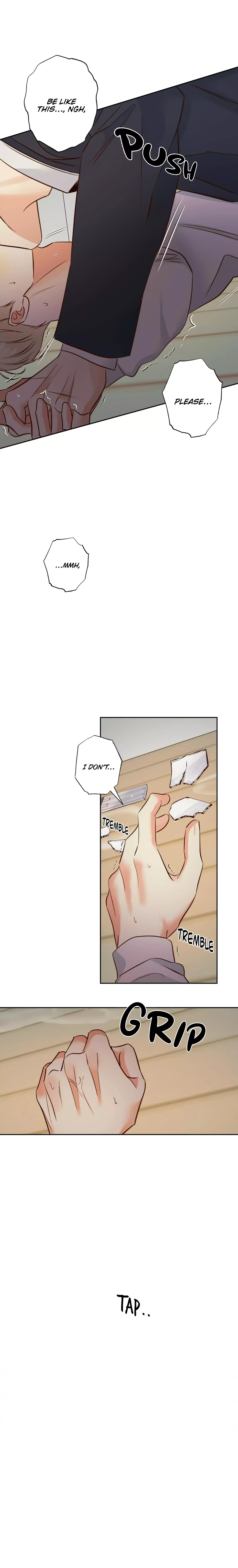 Dangerous Convenience Store Chapter 57 page 15