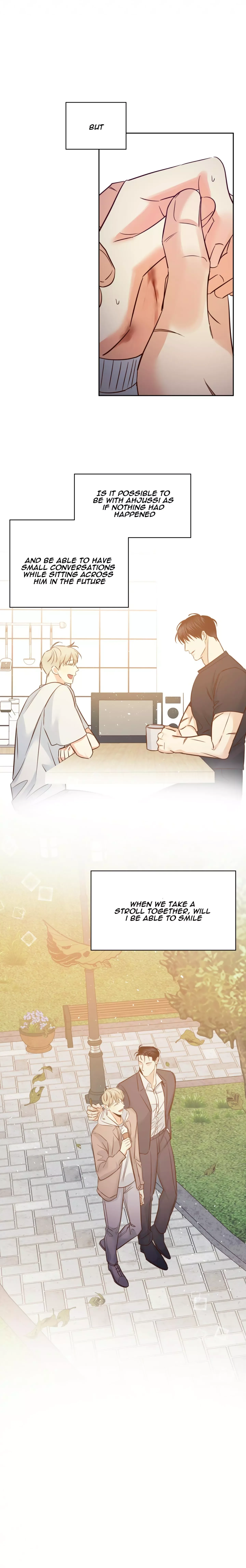 Dangerous Convenience Store Chapter 57 page 18