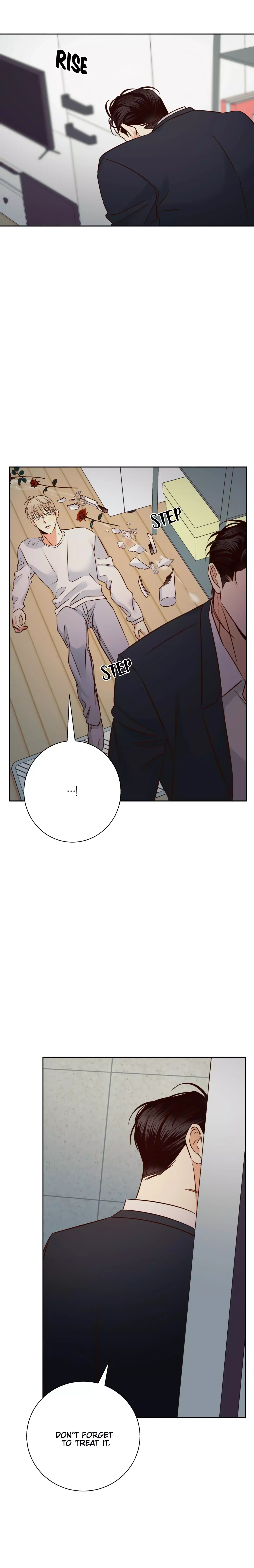 Dangerous Convenience Store Chapter 57 page 21