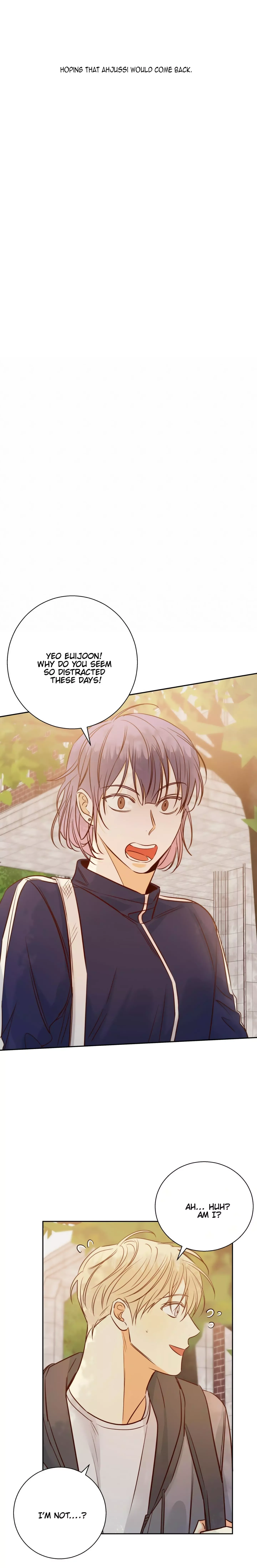 Dangerous Convenience Store Chapter 58 page 4