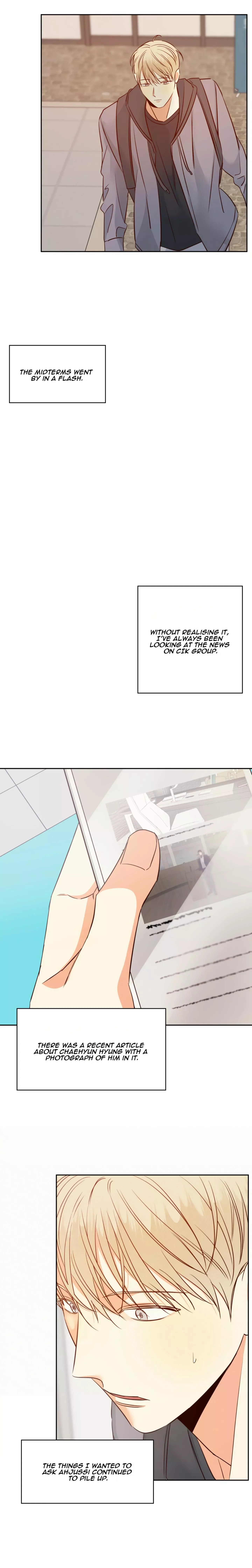 Dangerous Convenience Store Chapter 58 page 11