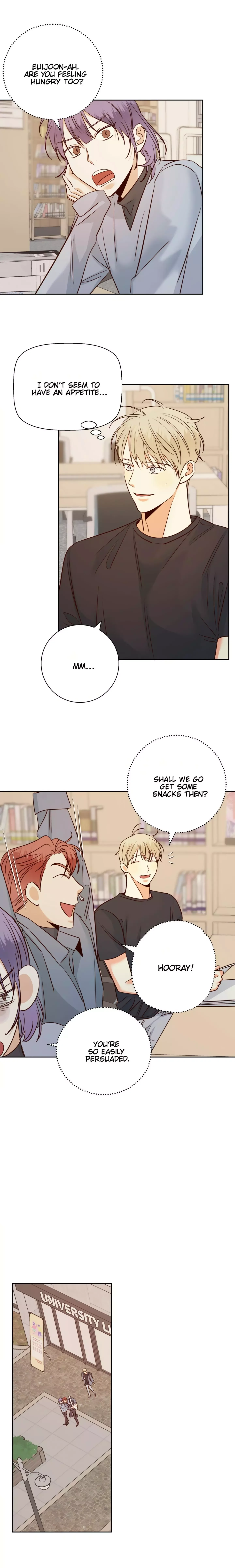 Dangerous Convenience Store Chapter 58 page 10
