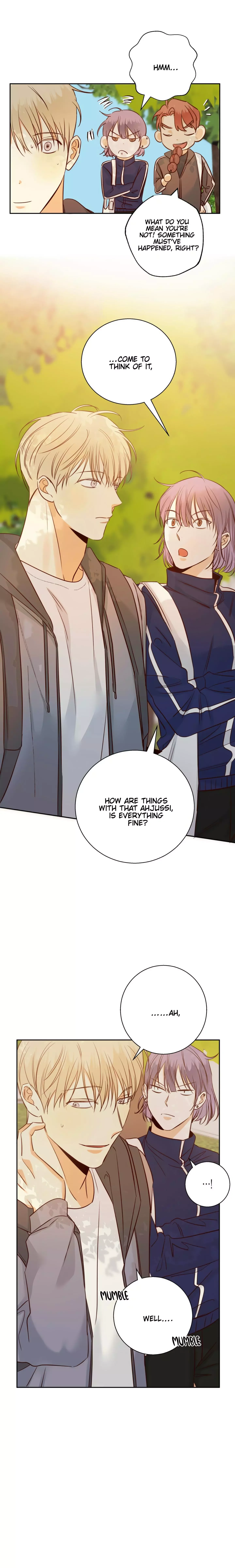 Dangerous Convenience Store Chapter 58 page 5