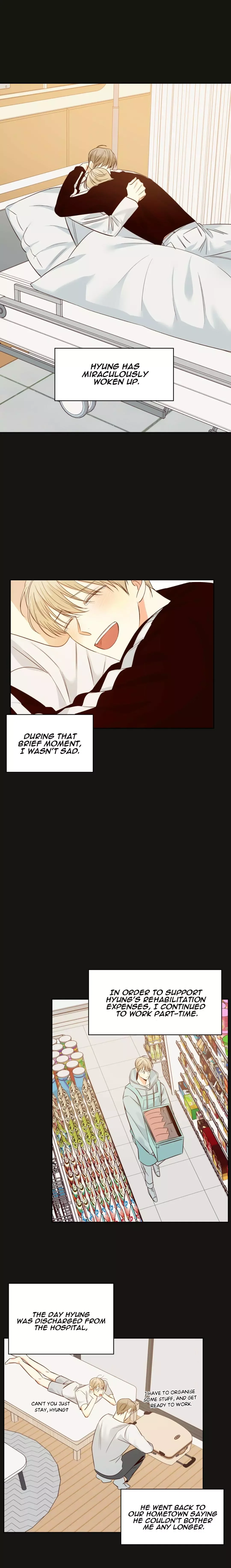 Dangerous Convenience Store Chapter 59 page 3