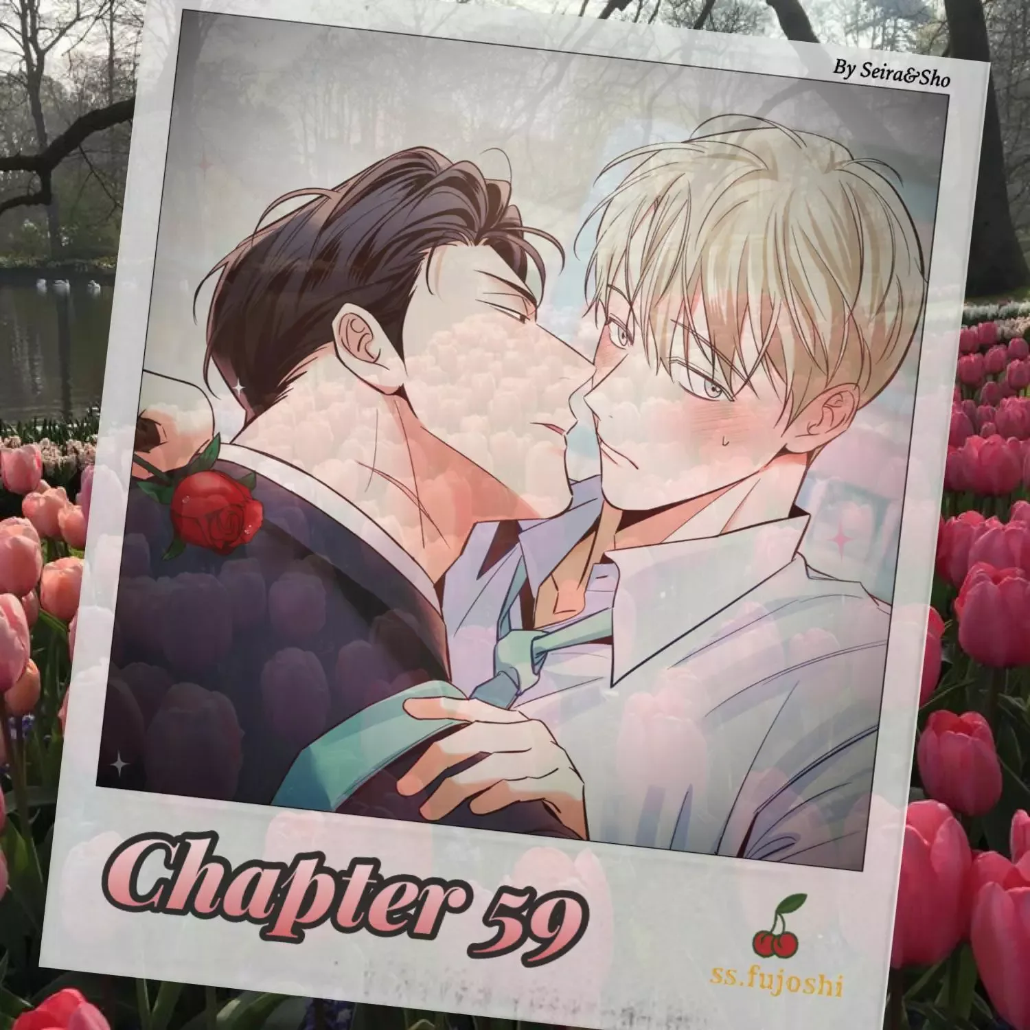Dangerous Convenience Store Chapter 59 page 1