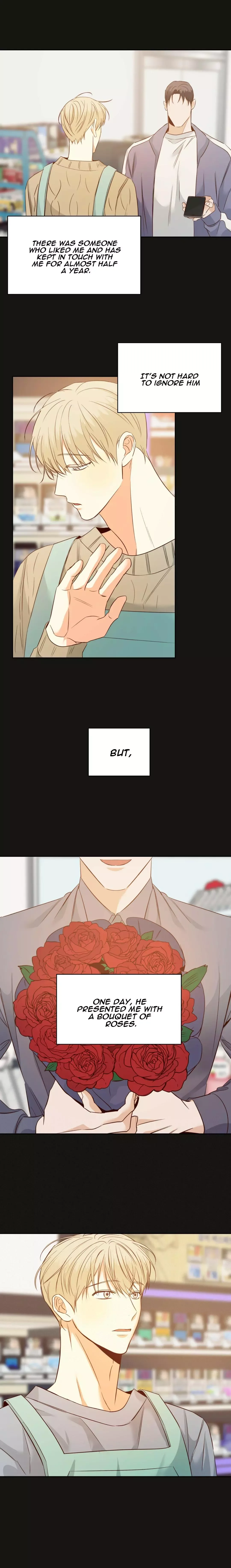 Dangerous Convenience Store Chapter 59 page 6