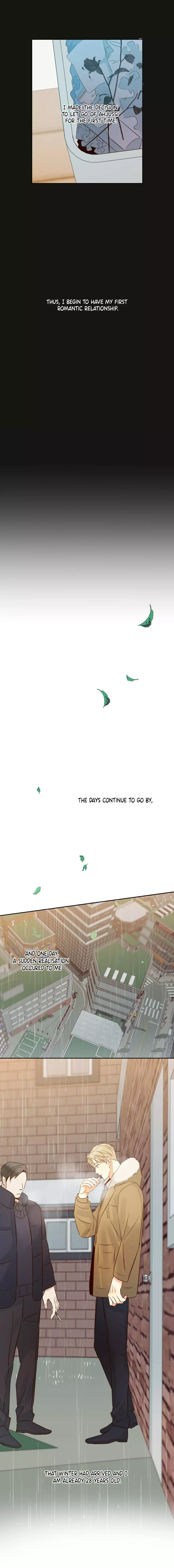 Dangerous Convenience Store Chapter 59 page 8