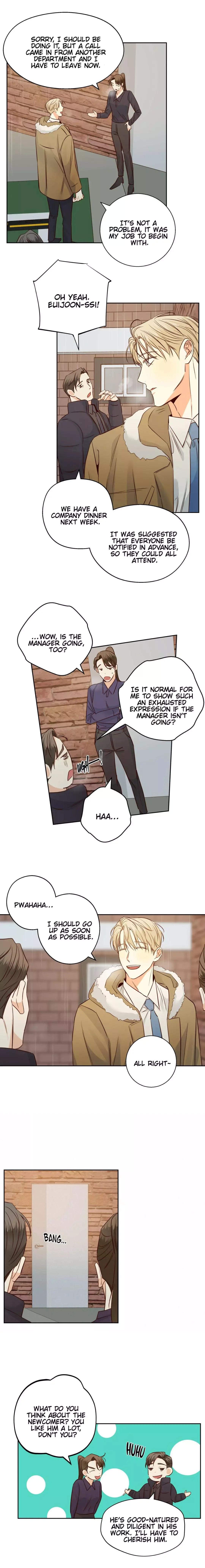 Dangerous Convenience Store Chapter 59 page 10