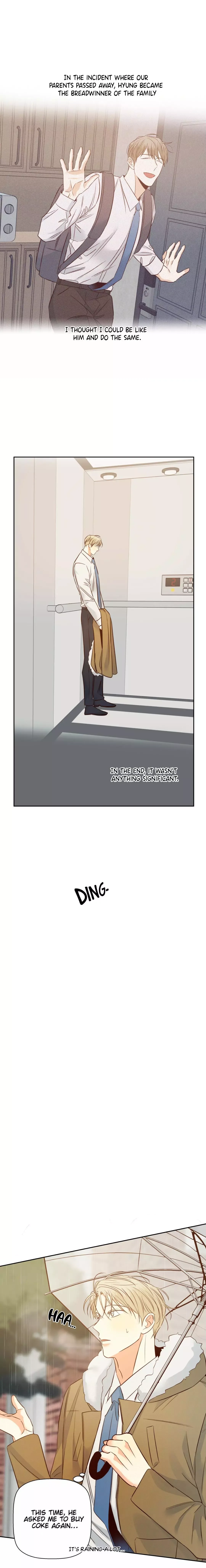 Dangerous Convenience Store Chapter 59 page 12