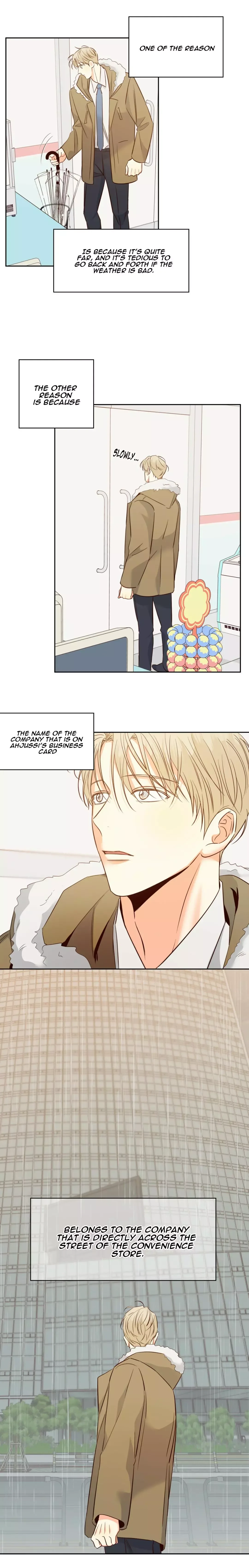 Dangerous Convenience Store Chapter 59 page 14