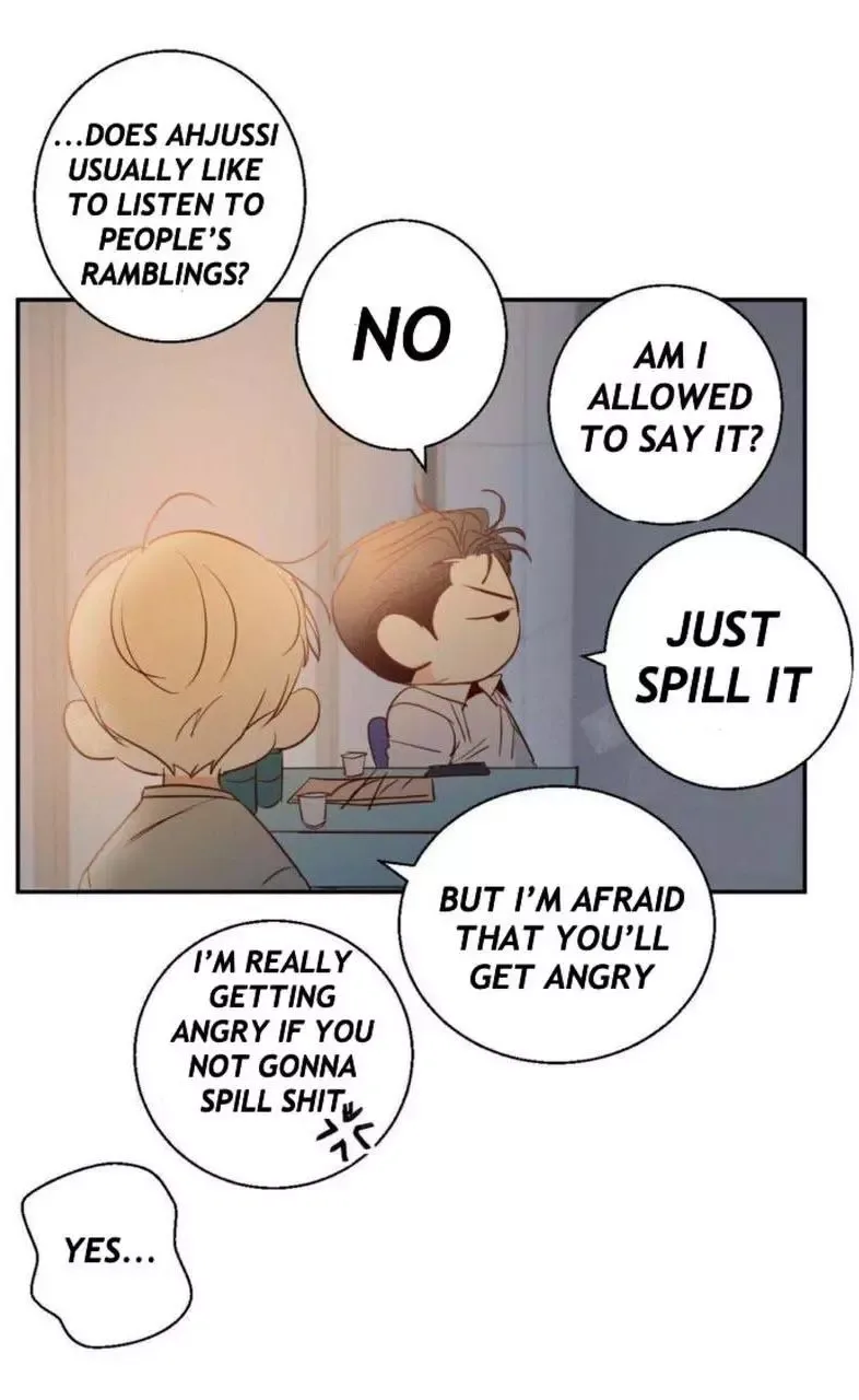 Dangerous Convenience Store Chapter 6 page 14