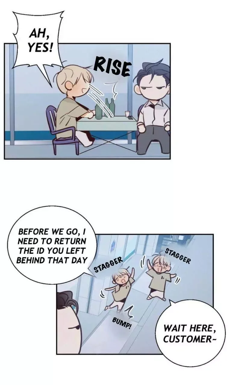 Dangerous Convenience Store Chapter 6 page 25
