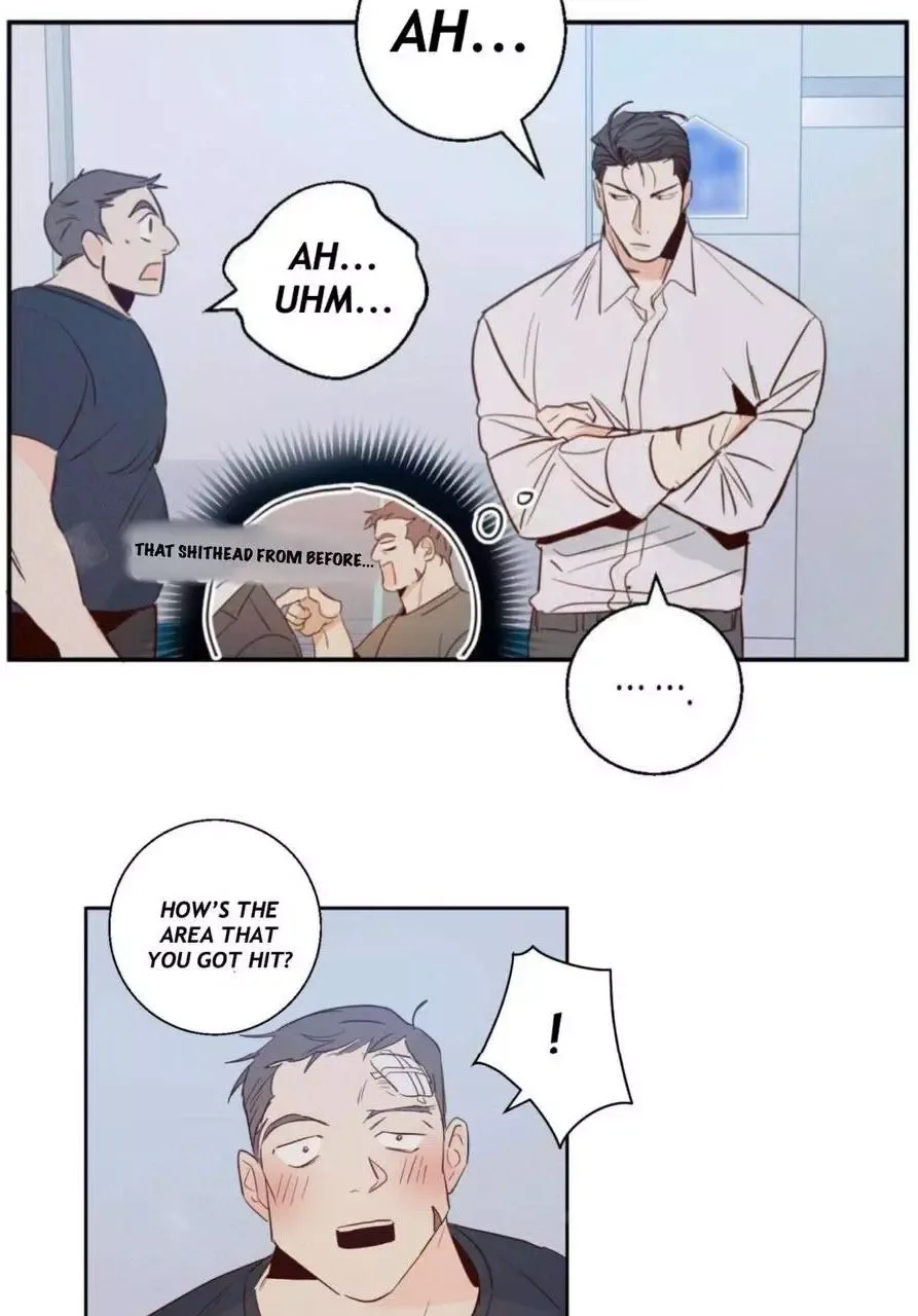 Dangerous Convenience Store Chapter 6 page 28