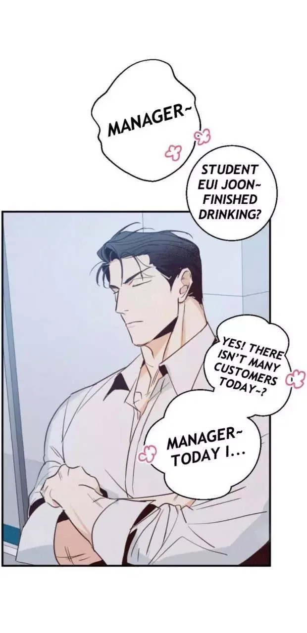 Dangerous Convenience Store Chapter 6 page 26