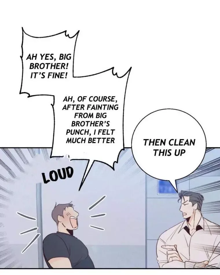 Dangerous Convenience Store Chapter 6 page 29