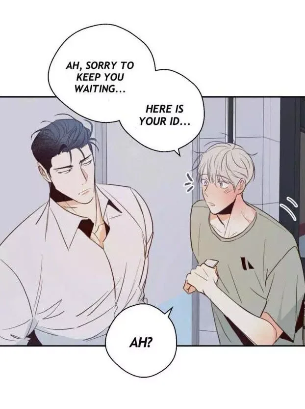 Dangerous Convenience Store Chapter 6 page 31