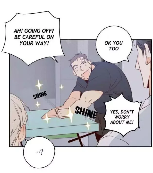 Dangerous Convenience Store Chapter 6 page 32