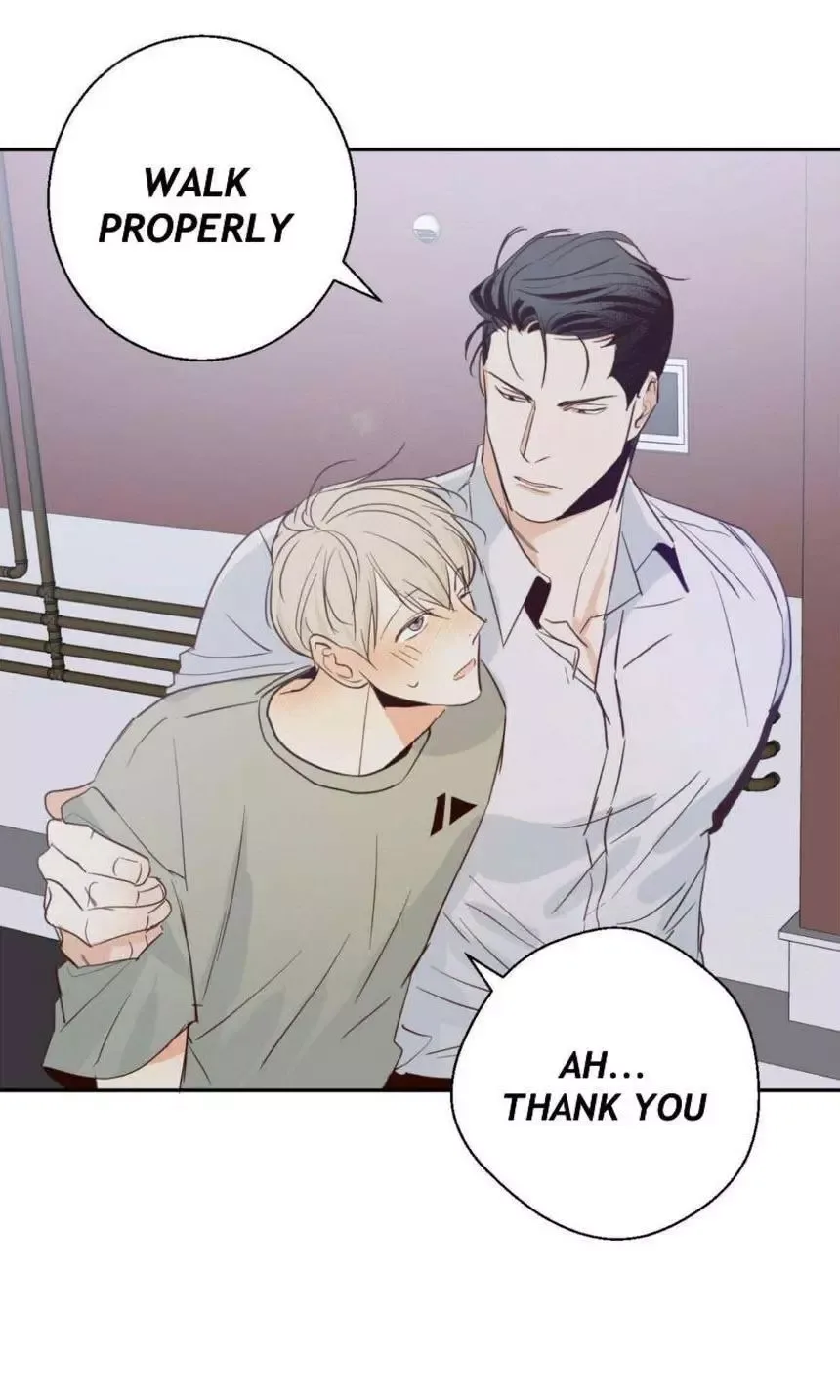 Dangerous Convenience Store Chapter 6 page 35