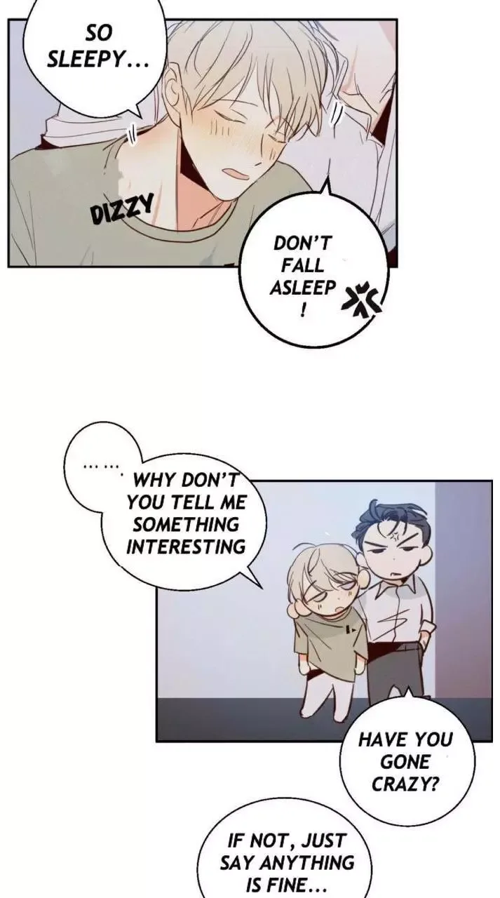 Dangerous Convenience Store Chapter 6 page 36