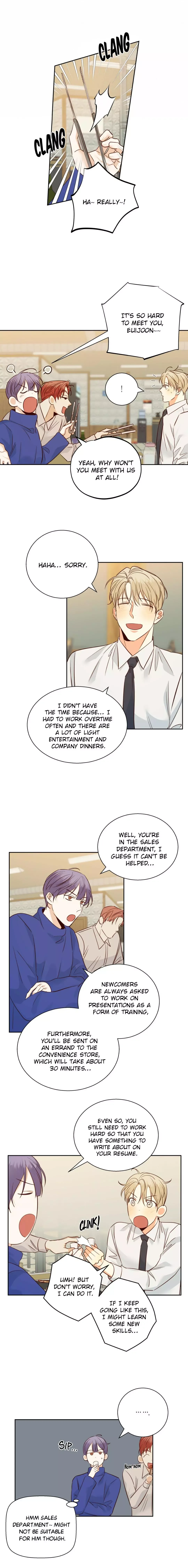 Dangerous Convenience Store Chapter 60 page 4