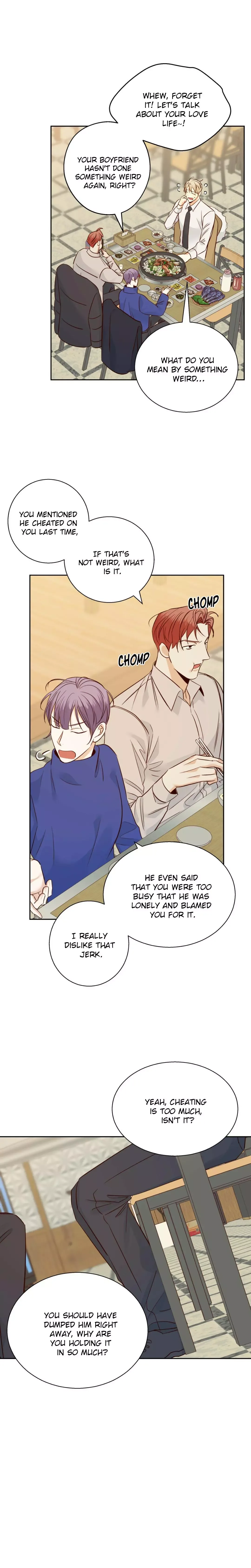 Dangerous Convenience Store Chapter 60 page 5
