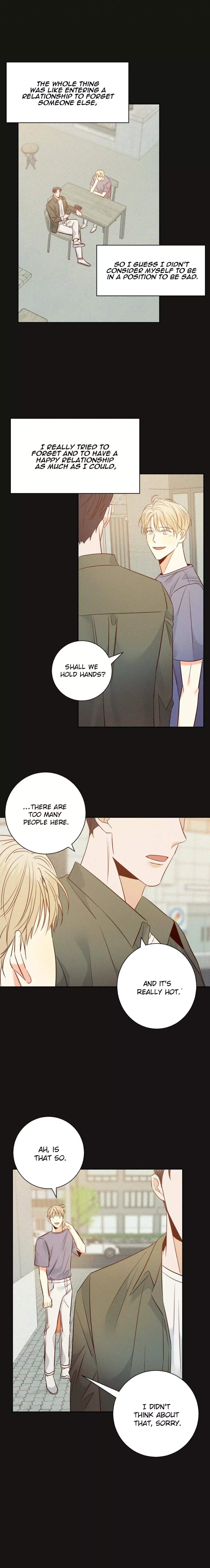 Dangerous Convenience Store Chapter 60 page 8