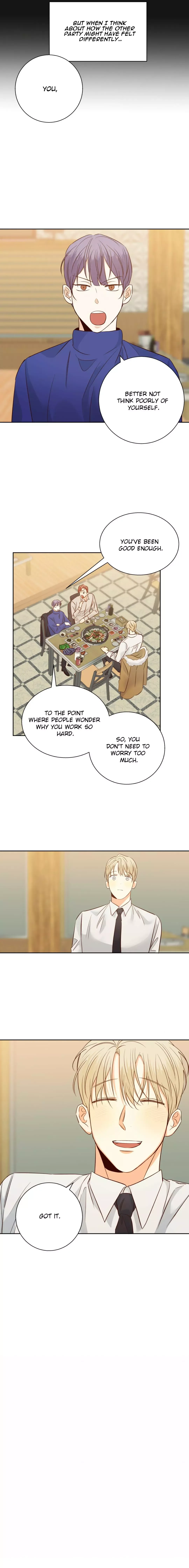 Dangerous Convenience Store Chapter 60 page 9