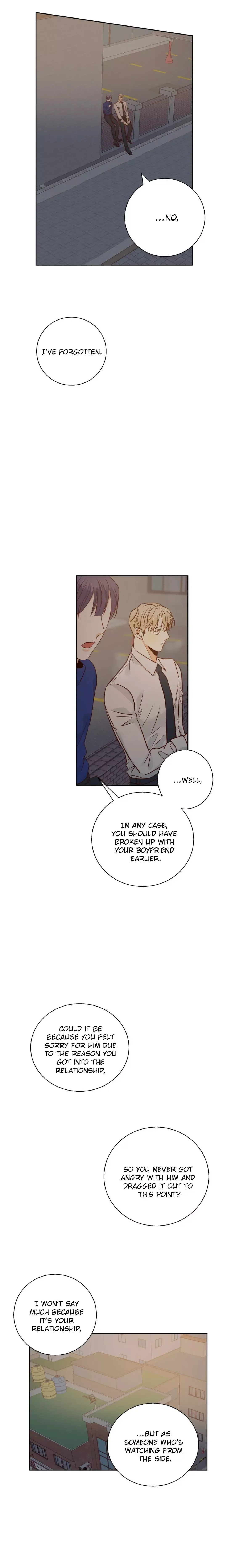 Dangerous Convenience Store Chapter 60 page 13