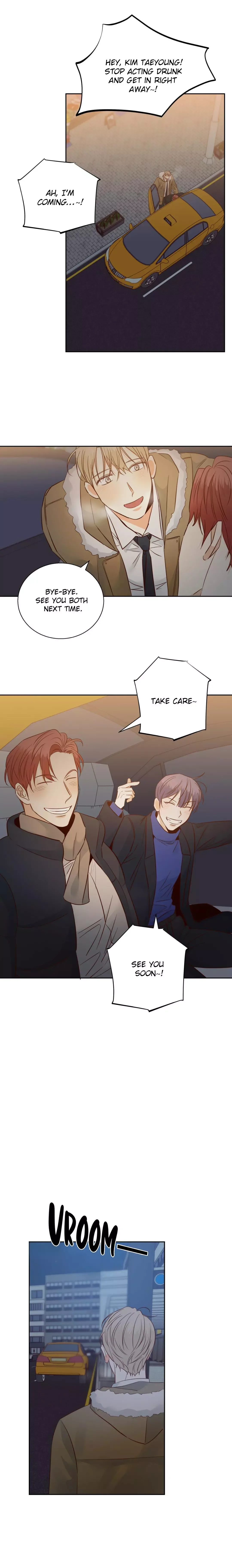 Dangerous Convenience Store Chapter 60 page 15