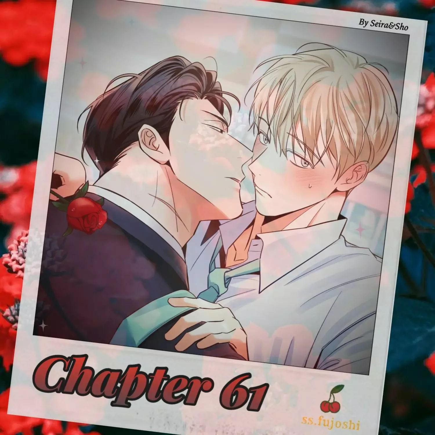Dangerous Convenience Store Chapter 61 page 1
