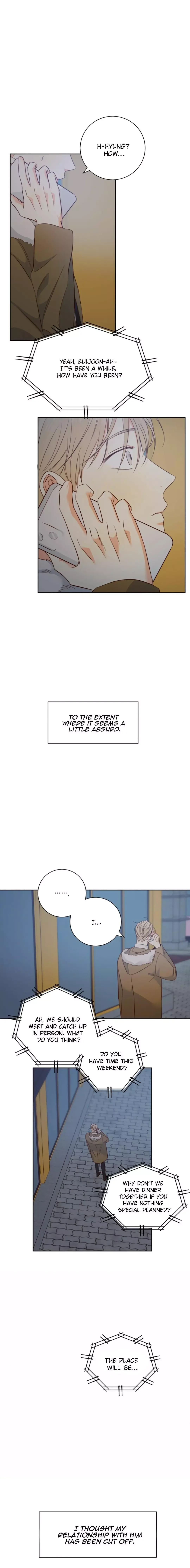 Dangerous Convenience Store Chapter 61 page 3