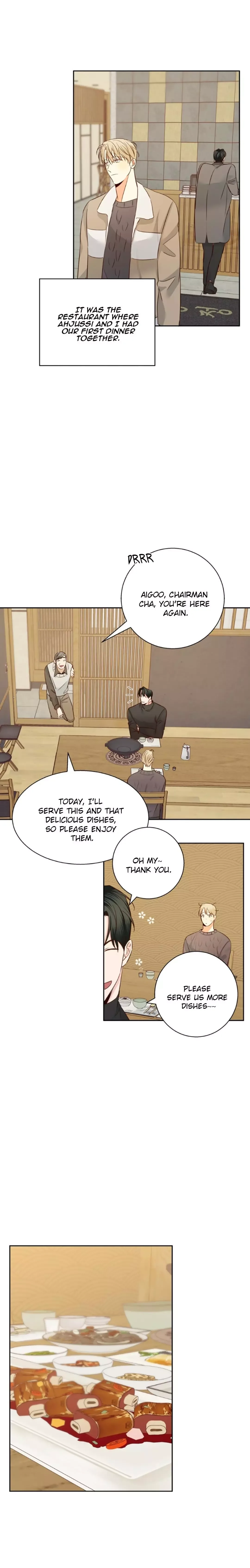 Dangerous Convenience Store Chapter 61 page 8