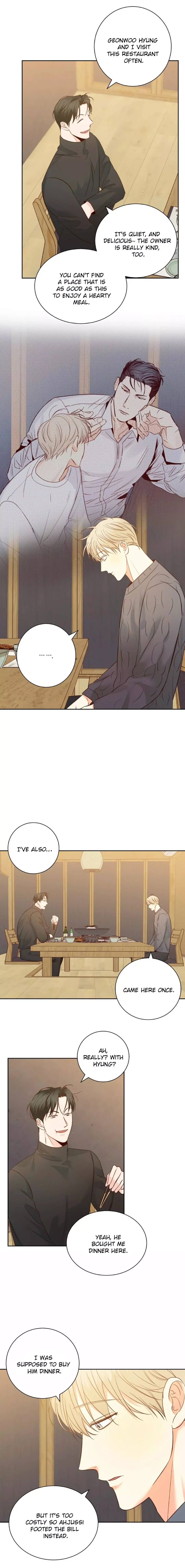 Dangerous Convenience Store Chapter 61 page 9