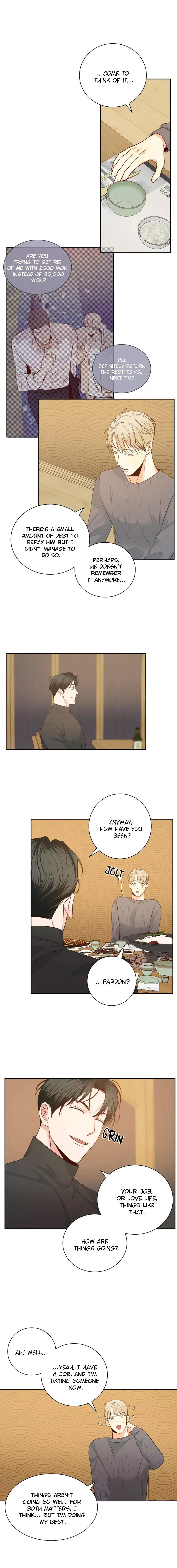 Dangerous Convenience Store Chapter 61 page 10