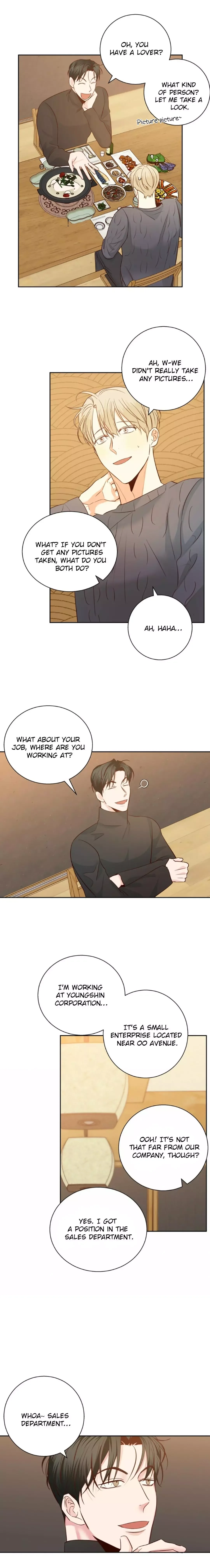 Dangerous Convenience Store Chapter 61 page 11