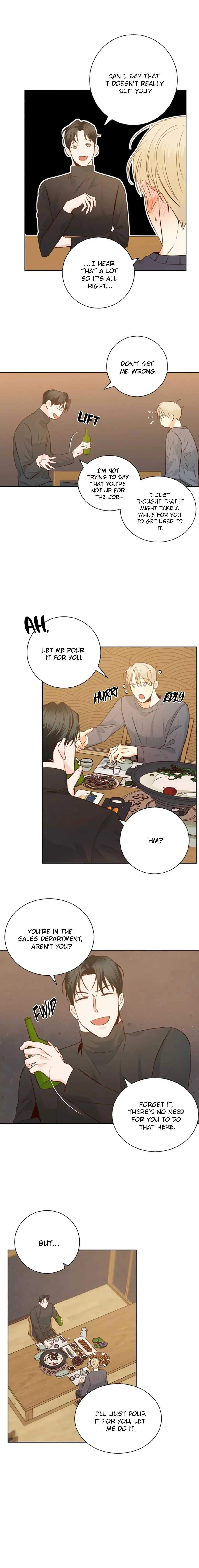 Dangerous Convenience Store Chapter 61 page 12