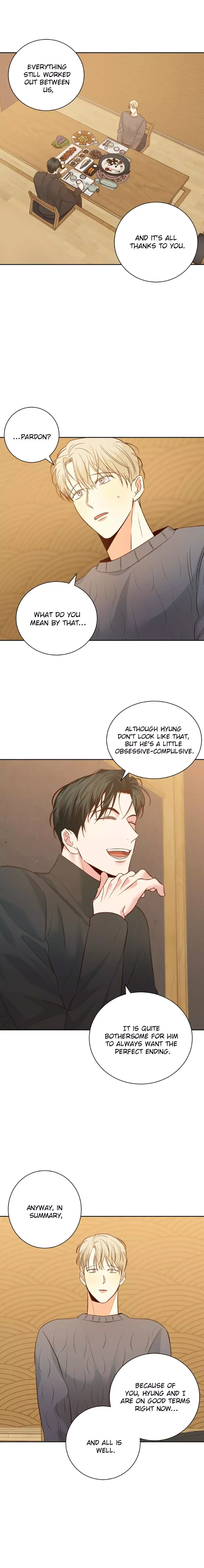Dangerous Convenience Store Chapter 61 page 14