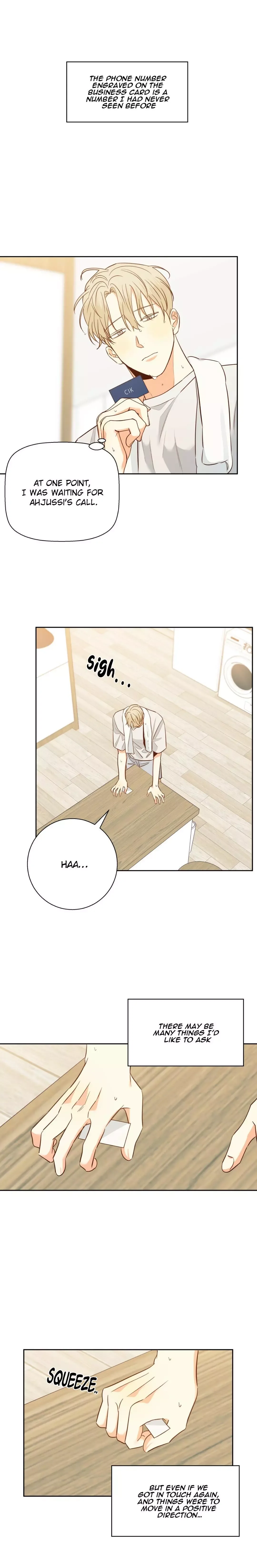 Dangerous Convenience Store Chapter 62 page 3