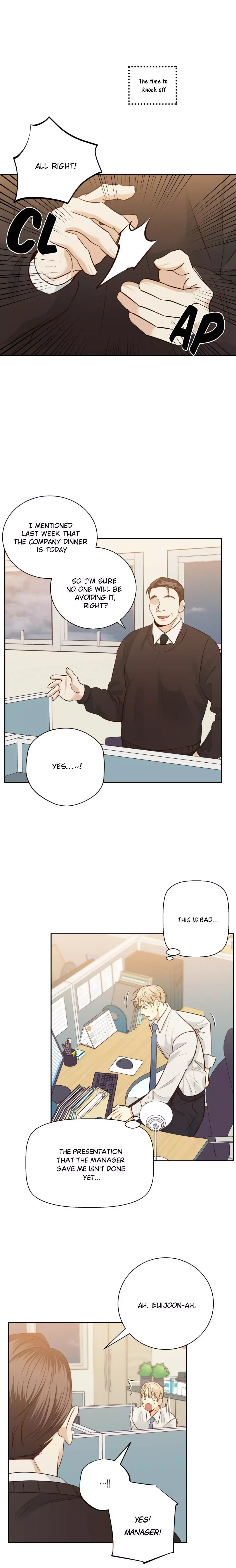 Dangerous Convenience Store Chapter 62 page 7