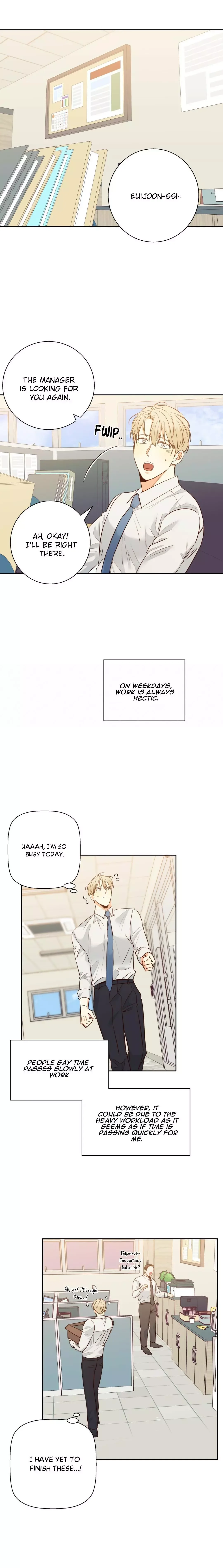 Dangerous Convenience Store Chapter 62 page 6
